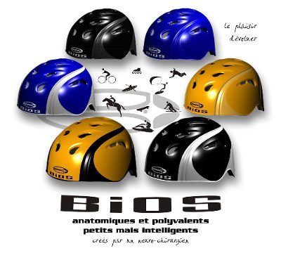 BiOS - les casques intelligents